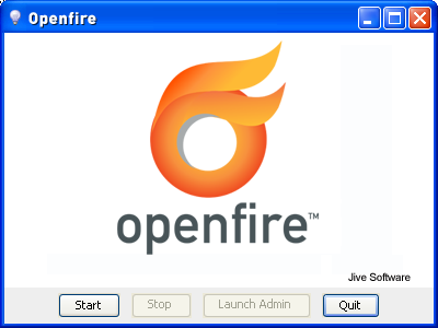 Openfire Launcher